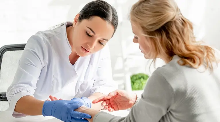 Infectiile fungice si pielea in sezonul rece