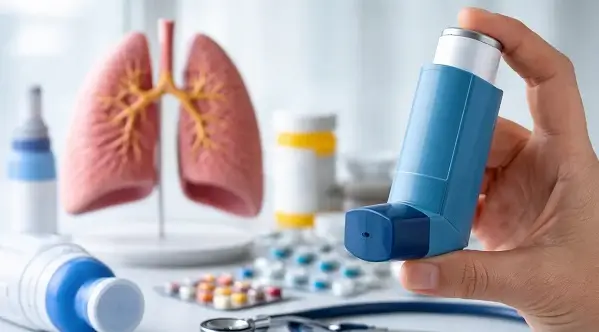 Inhalatoarele ecologice pentru BPOC: dublu beneficiu pentru pacienti si mediu