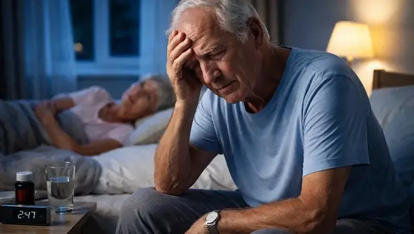Insomnia afecteaza creierul varstnicilor - ce trebuie sa stiti