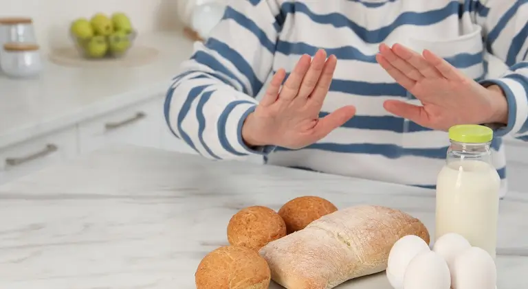 Intoleranta la lactoza versus boala celiaca - diferente si similitudini