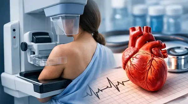 Mamografiile, un posibil instrument de screening cardiac