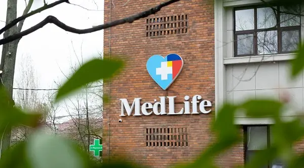 MedLife raporteaza o crestere de 10% a cifrei de afaceri consolidata pro-forma in primele 3 luni ale anului