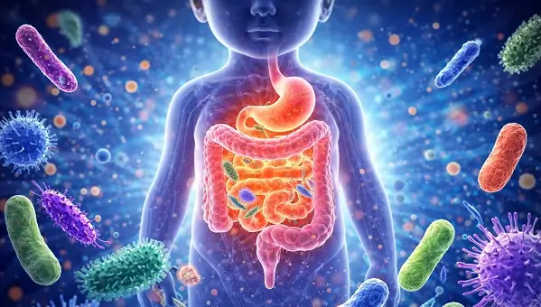 Ce arata microbiomul despre boala Crohn la copii