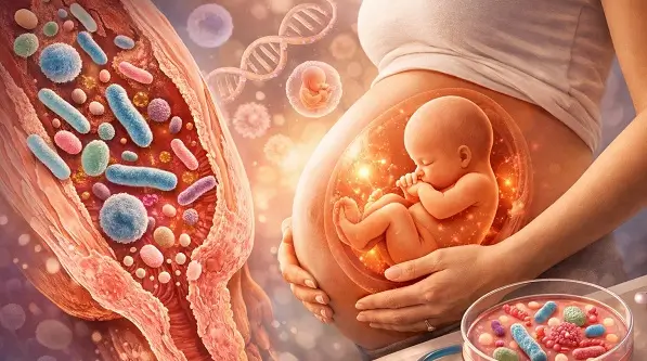 Rolul microbiomului vaginal in evolutia unei sarcini sanatoase