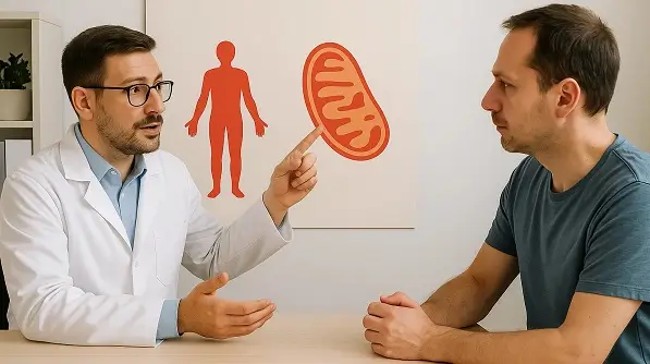 Miopatia mitocondriala – de la slabiciunea musculara la complicatii multisistemice