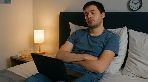 Narcolepsia - de ce apare si ce solutii exista