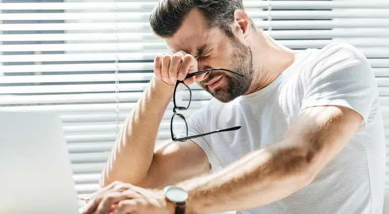 Neuropatia optica ereditara, mostenire genetica ce ameninta vederea