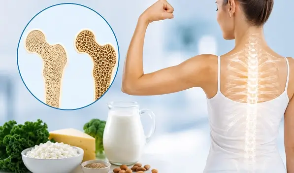 Ce nu stiai despre calciu si vitamina D