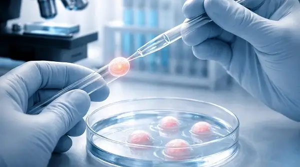 Ovulatia naturala la transferul de embrioni: mai putine complicatii!