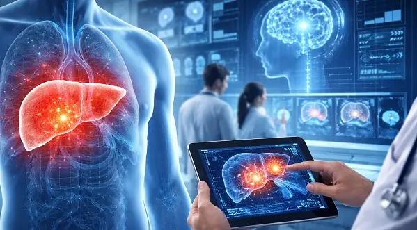 Cum poate fi depistat cancerul hepatic inainte de aparitia simptomelor