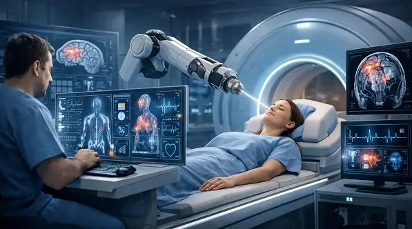 Molecule inteligente ar putea transforma RMN-ul in instrument terapeutic