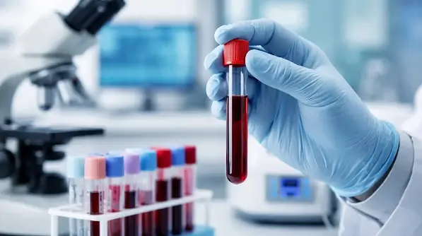 Recidiva cancerului testicular ar putea fi anticipata printr-un test de sange
