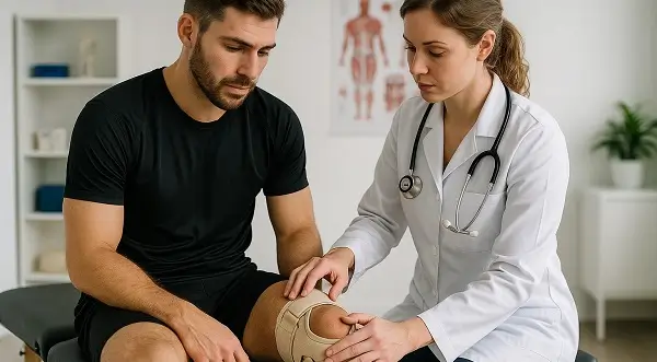 Recuperarea fizica a sportivilor dupa leziuni – etape, metode si importanta unui plan personalizat