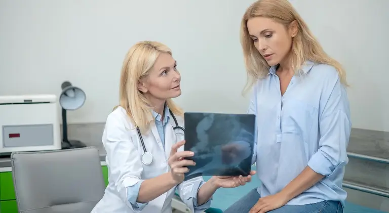 Impactul reabilitarii fizice in tratarea osteoporozei