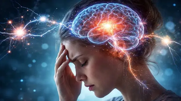 Ce semnale din creier ar putea fi legate de anxietate