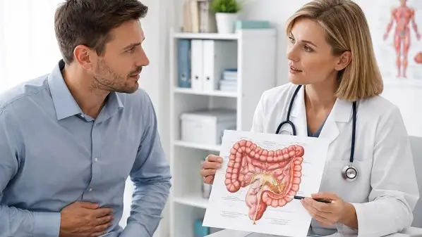 Boala Crohn, semnalata de modificari detectabile in sange