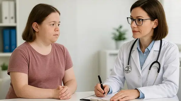 Tulburarile neurologice asociate sindromului Turner