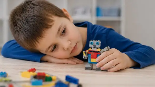 Stimulare cerebrala si progresele in terapia autismului