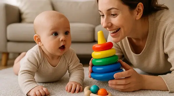 Cum putem stimula cresterea neuronala la nou-nascuti