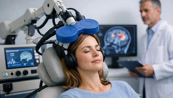Ce rol poate avea terapia magnetica in depresie?