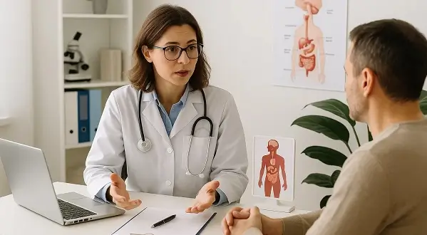 Tulburarile neurologice asociate cu nanismul si gigantismul