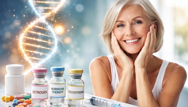 Impactul terapiei hormonale asupra longevitatii