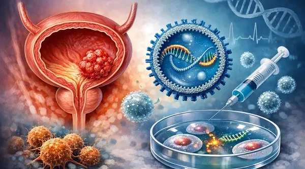 Biomarker urinar: un nou instrument in tratamentul cancerului de vezica