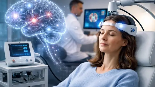 Depresia severa si solutiile viitorului: ce aduc terapiile neuromodulatoare