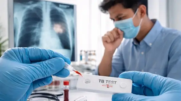 Afla cum poti identifica mai rapid tuberculoza activa