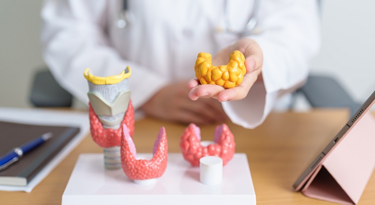 Asocierea dintre tiroidita Hashimoto si deficitul de vitamina D