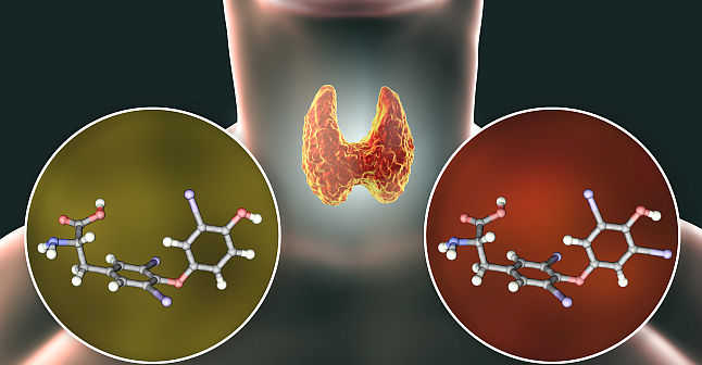 Trateaza natural hipotiroidismul - glanda tiroida lenesa