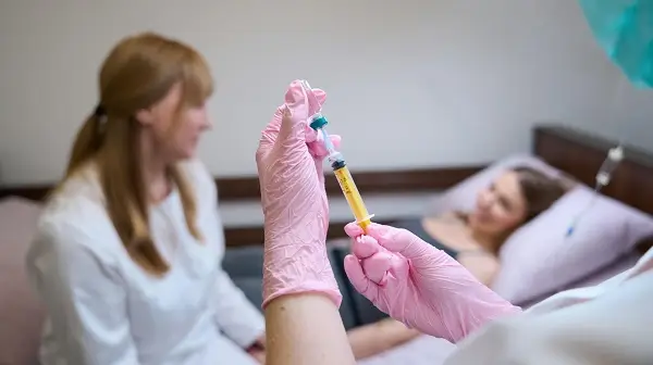 Tratament injectabil pentru cancer, mai rapid si eficient