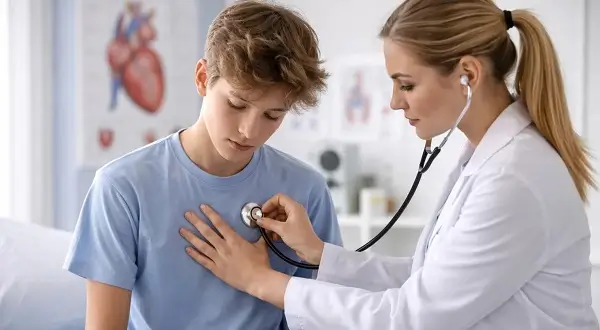 Urgentele cardiace la adolescenti - cat de pregatiti suntem sa intervenim?