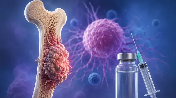 Osteosarcomul si promisiunea vaccinului personalizat