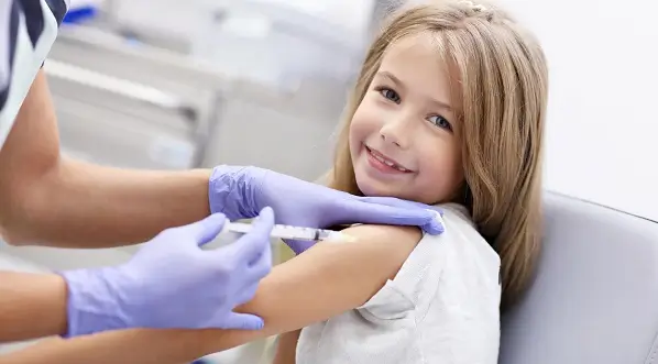 Rolul vaccinurilor in prevenirea bolilor grave la copii