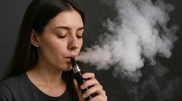 Efectele necunoscute ale tigarilor electronice asupra plamanilor