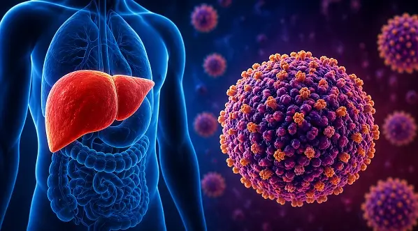 Virusurile hepatice si rolul mecanismelor moleculare