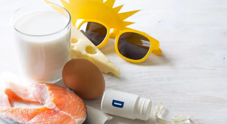 Deficitul de vitamina D si afectiunile endocrine
