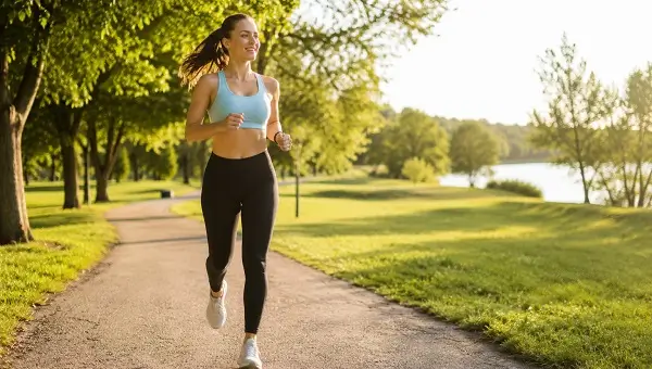 Exercitiile in aer liber: Solutia pentru vitamina D!