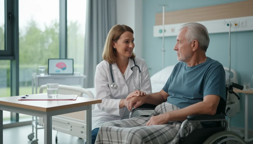 Accidentul vascular cerebral si incontinenta