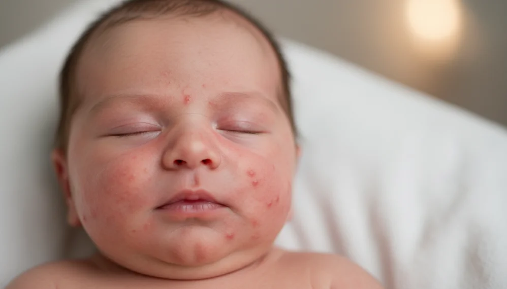 Acneea neonatala