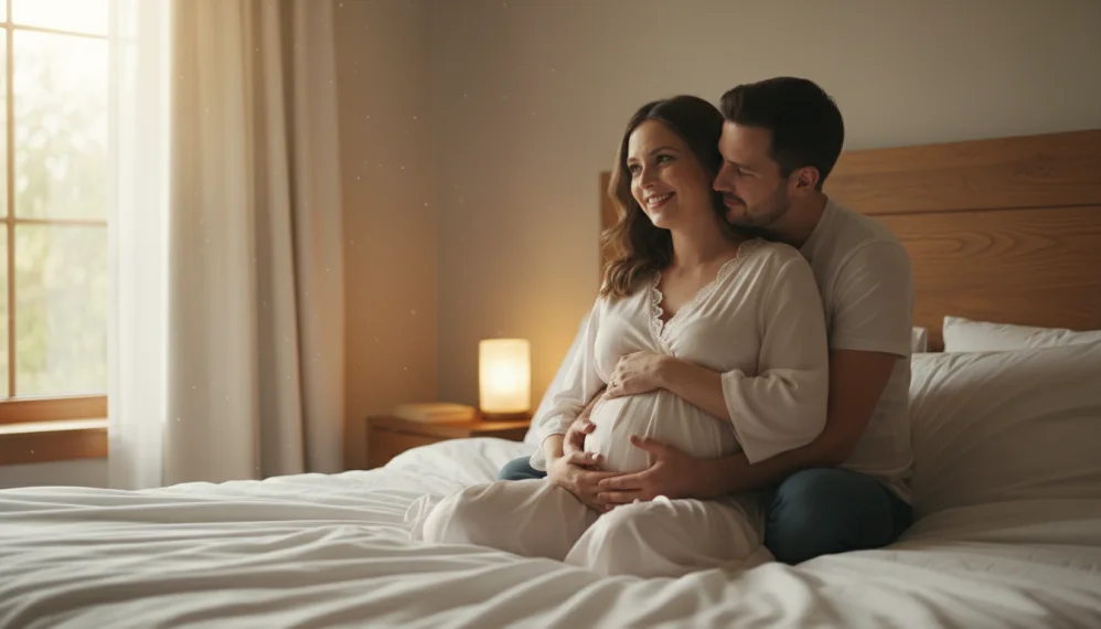 Activitatea sexuala in timpul si dupa sarcina