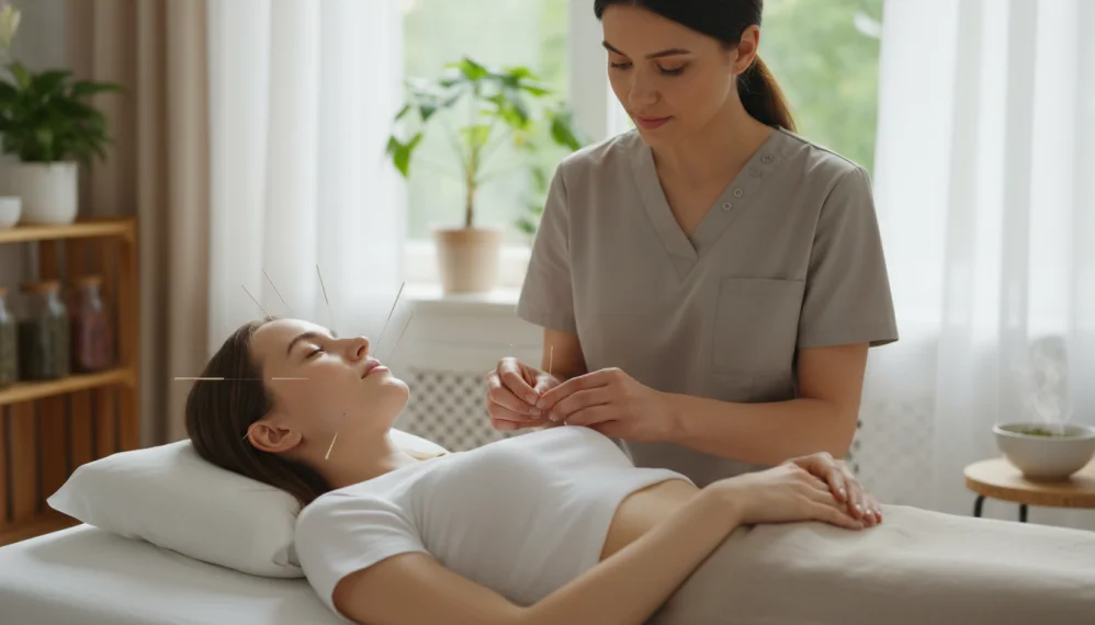 Acupunctura in tulburarile de alimentatie