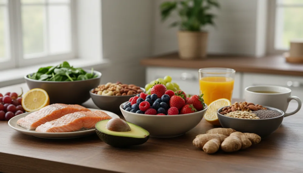 Alimente recomandate pentru artrita reumatoida