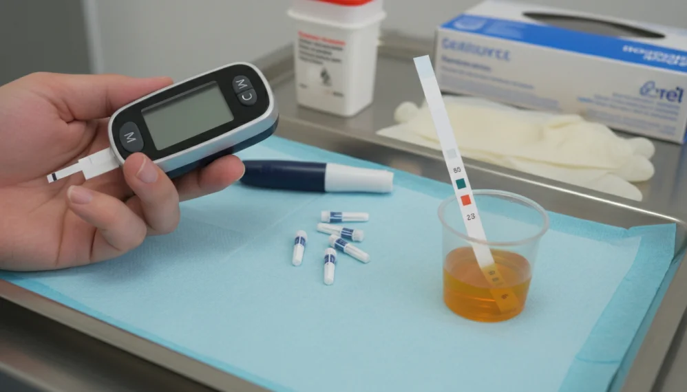 Investigatii in infectiile urinare