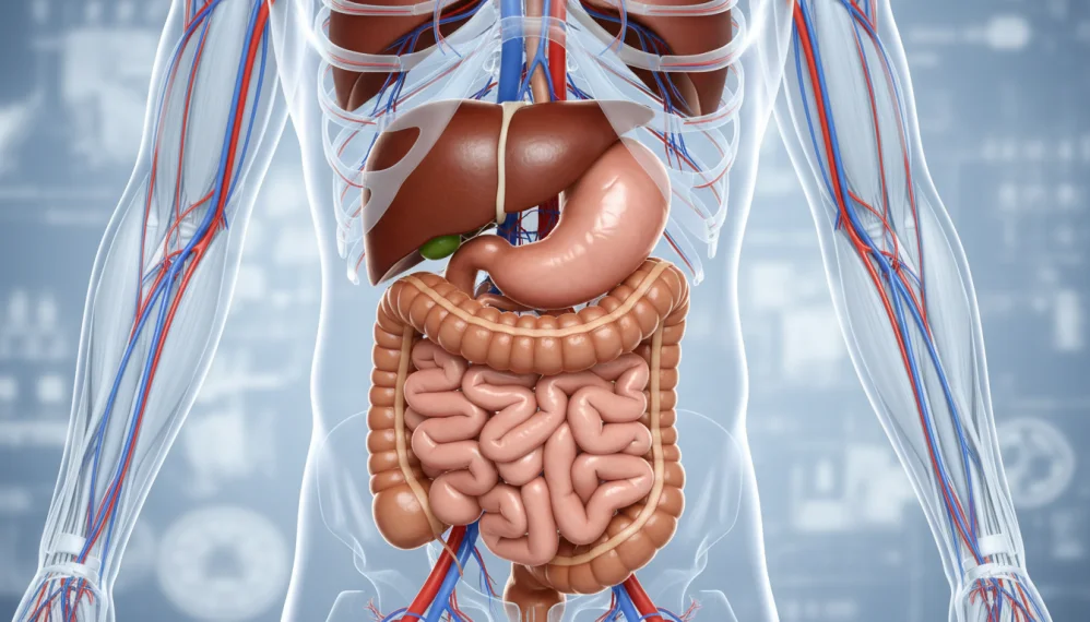 Anatomia abdomenului