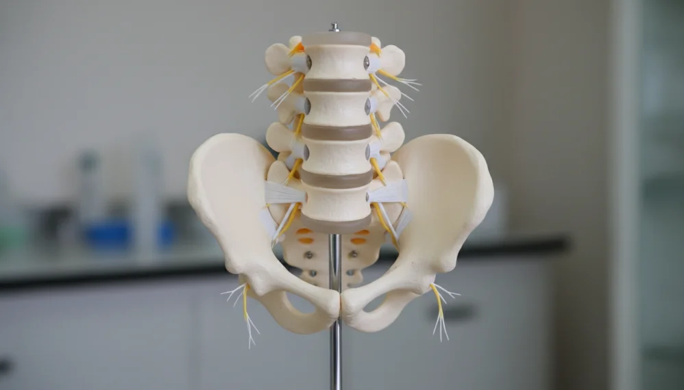 Anatomia coloanei lombare