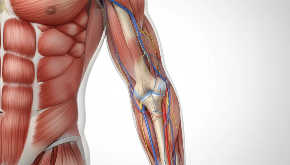 Anatomia cotului 