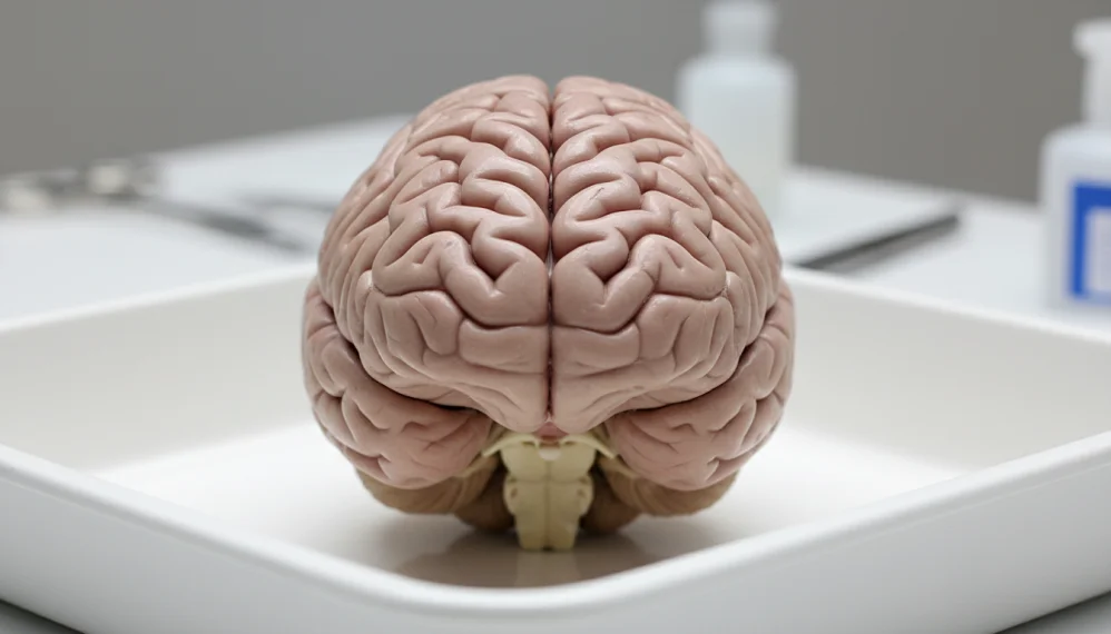 Anatomia creierului - diviziuni