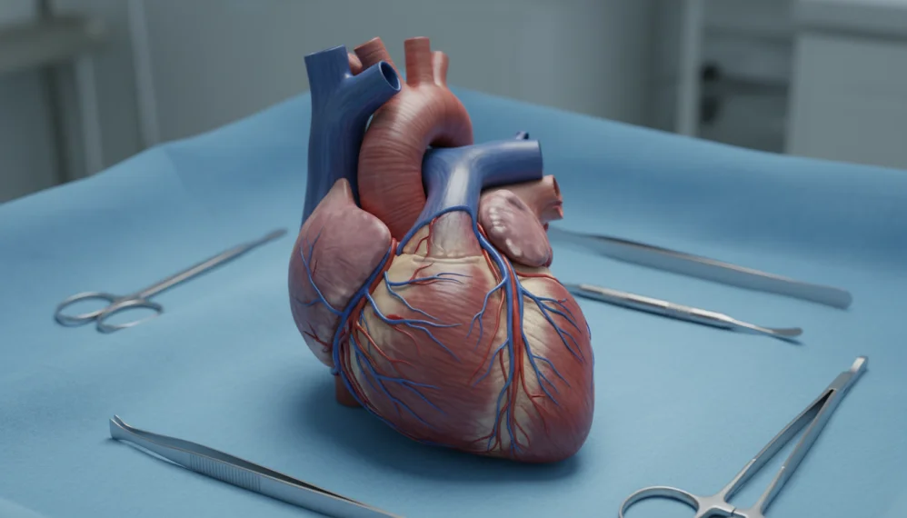 Anatomia inimii - arterele si venele 